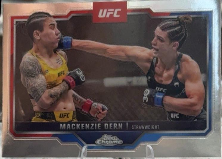 Mackenzie Dern #183