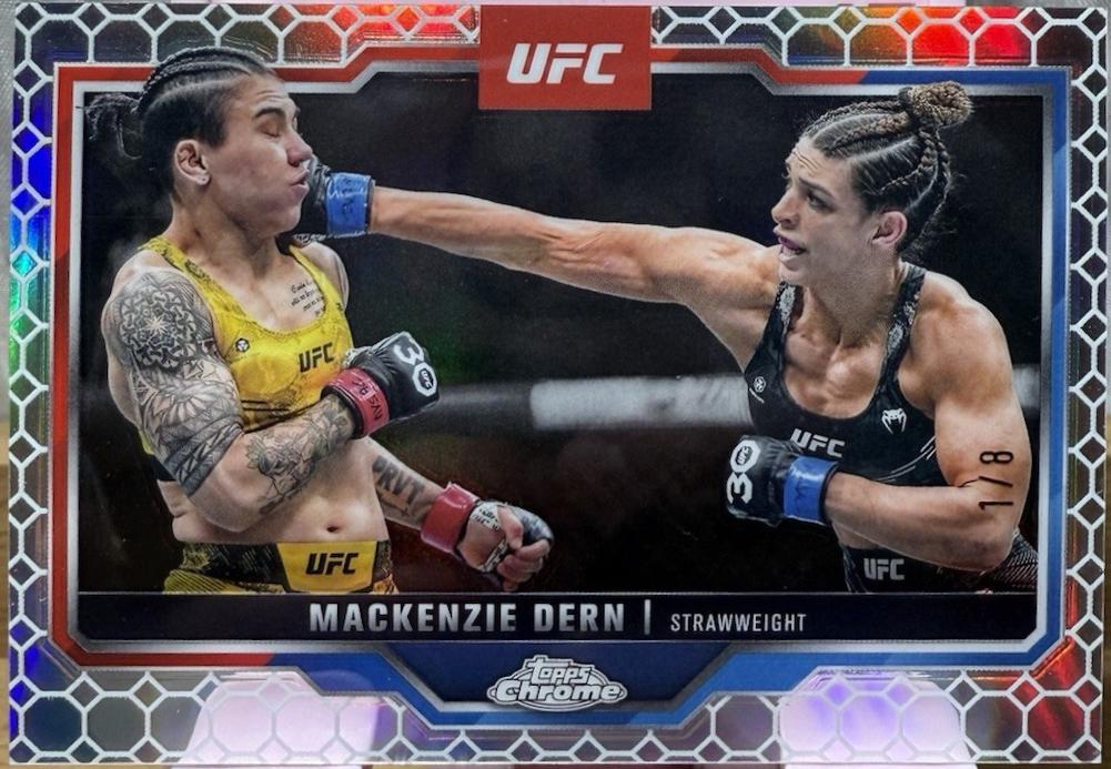 Mackenzie Dern [OctaFractor] #183