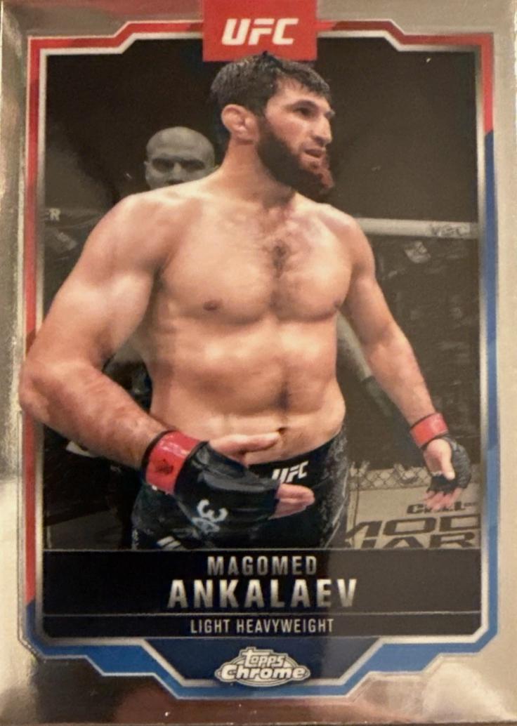 Magomed Ankalaev #21