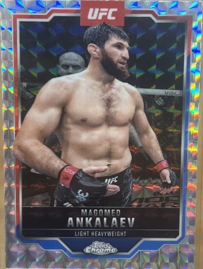 Magomed Ankalaev [Geometric Refractor] #21