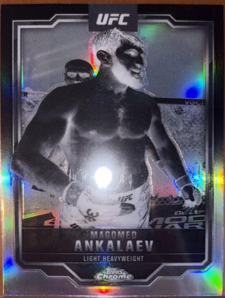 Magomed Ankalaev [Negative Refractor] #21