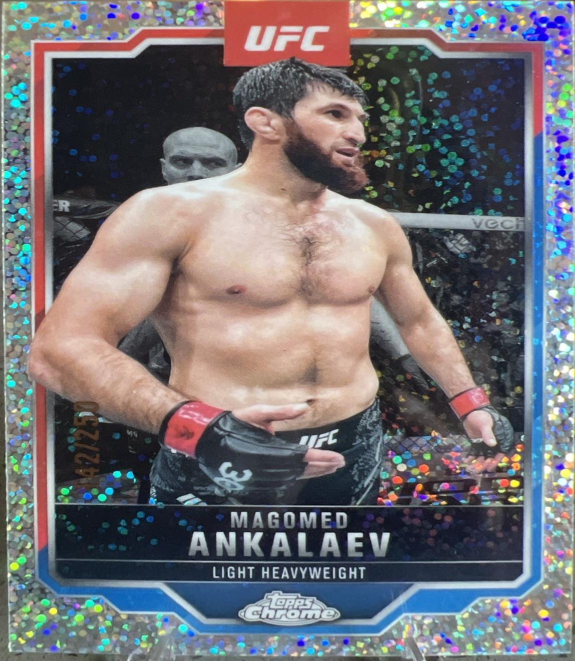 Magomed Ankalaev [Speckle Refractor] #21