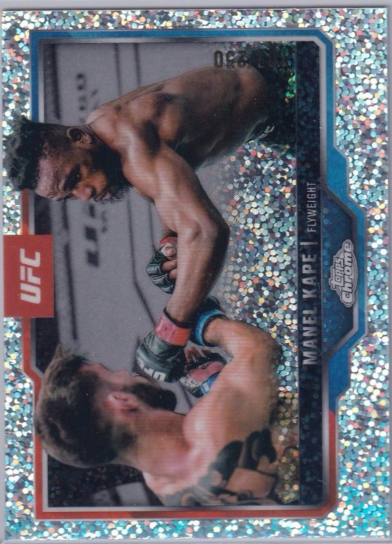 Manel Kape [Speckle Refractor] #58