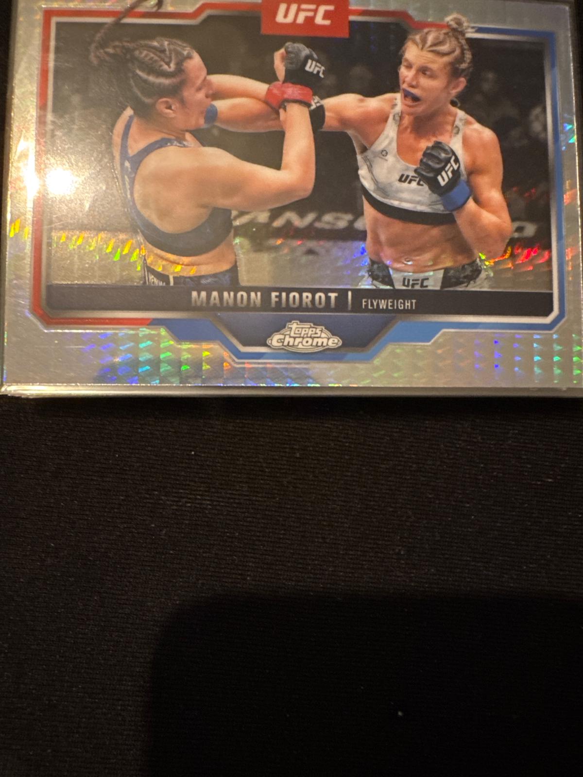 Manon Fiorot [Prism Refractor] #92