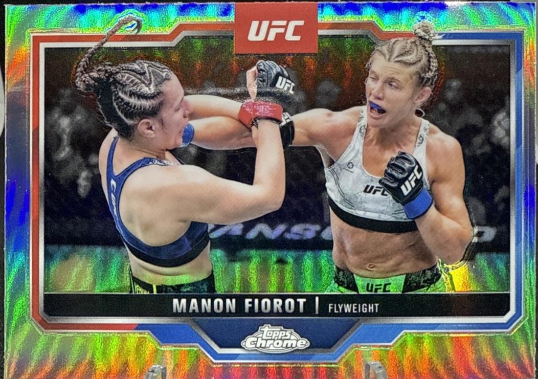 Manon Fiorot [Refractor] #92