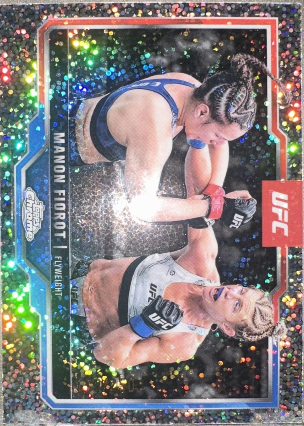 Manon Fiorot [Speckle Refractor] #92