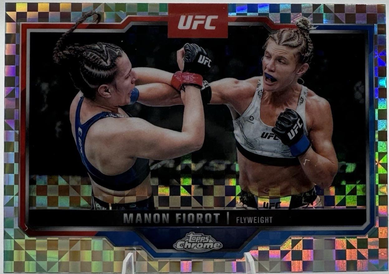 Manon Fiorot [X-Fractor] #92