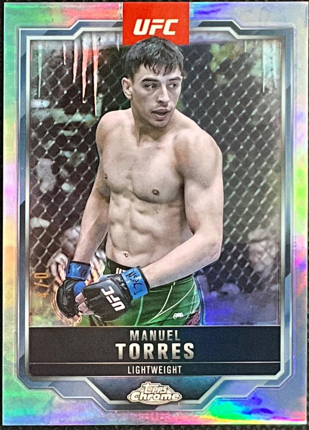 Manuel Torres #96