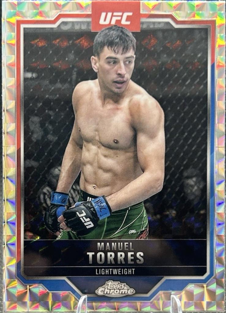 Manuel Torres [Geometric Refractor] #96