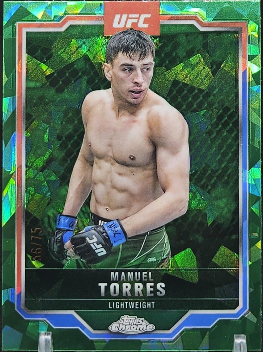Manuel Torres [Green Sapphire] #96