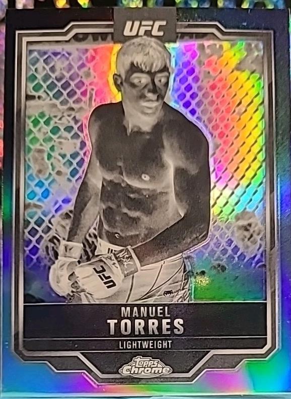 Manuel Torres [Negative Refractor] #96