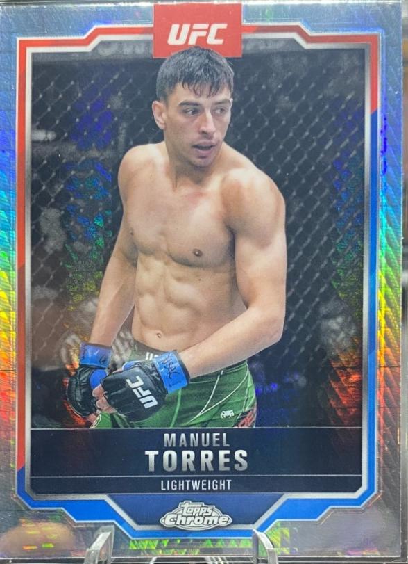 Manuel Torres [Prism Refractor] #96