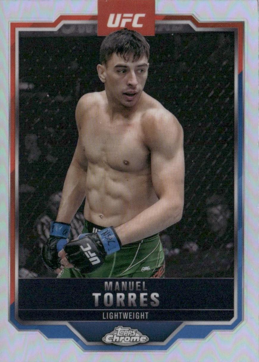 Manuel Torres [Refractor] #96