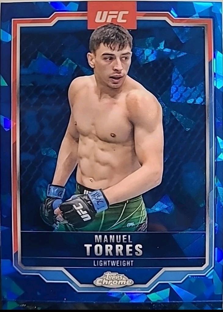 Manuel Torres [Sapphire] #96