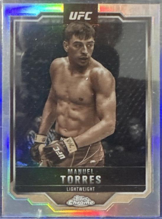 Manuel Torres [Sepia Refractor] #96