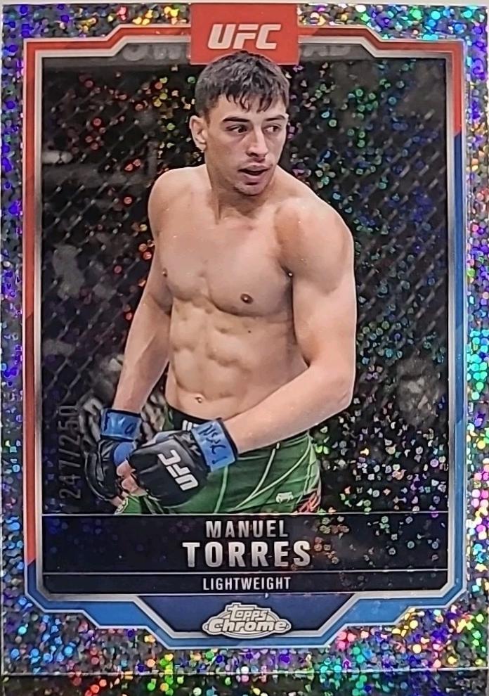 Manuel Torres [Speckle Refractor] #96