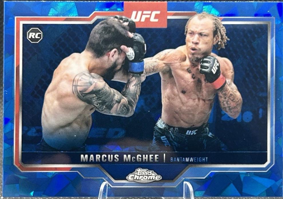 Marcus McGhee [Sapphire] #121