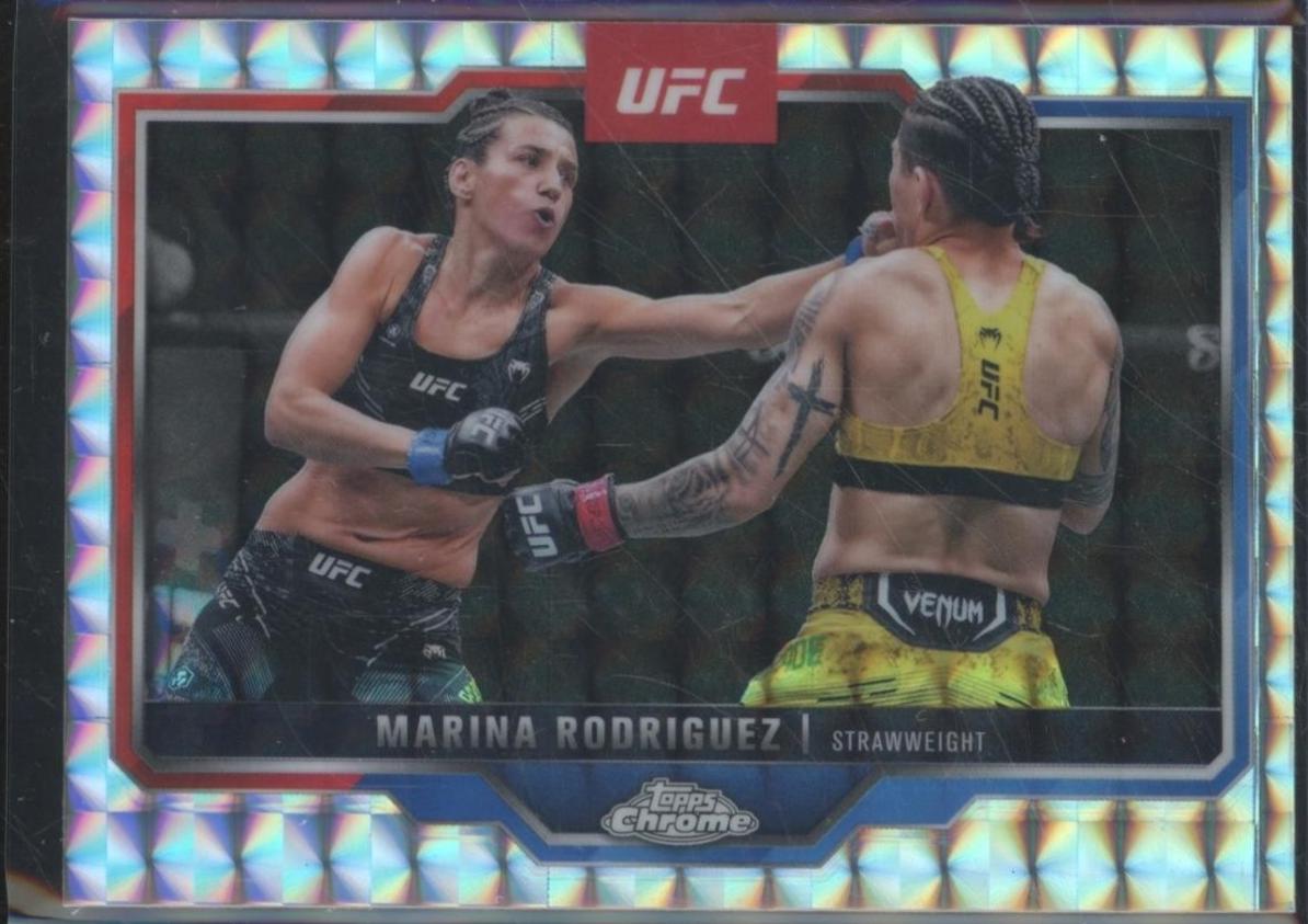 Marina Rodriguez [Geometric Refractor] #145