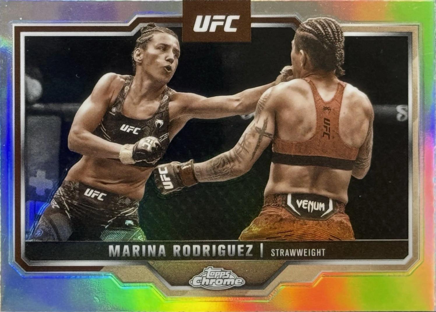 Marina Rodriguez [Sepia Refractor] #145