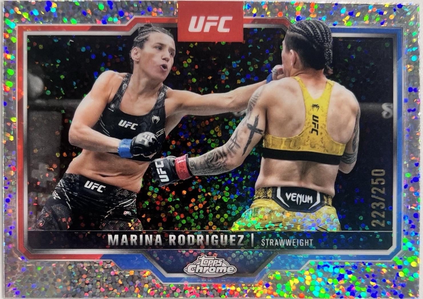 Marina Rodriguez [Speckle Refractor] #145