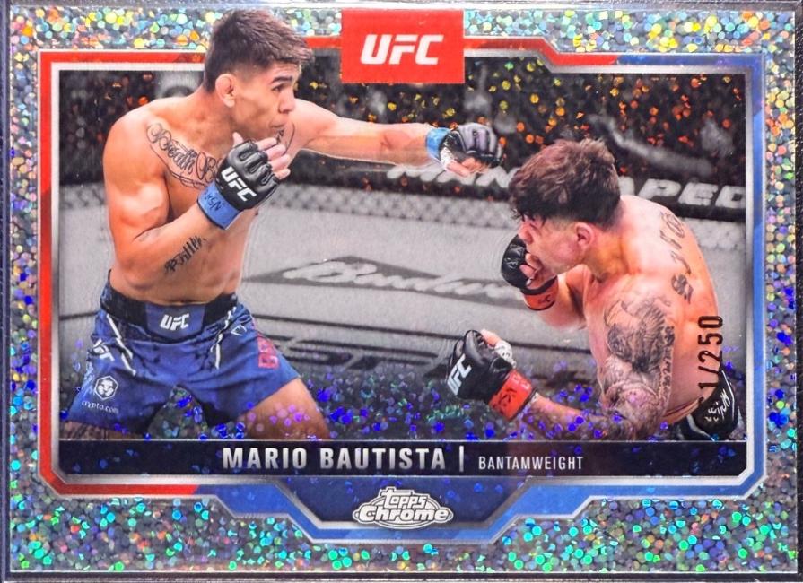 Mario Bautista [Speckle Refractor] #98