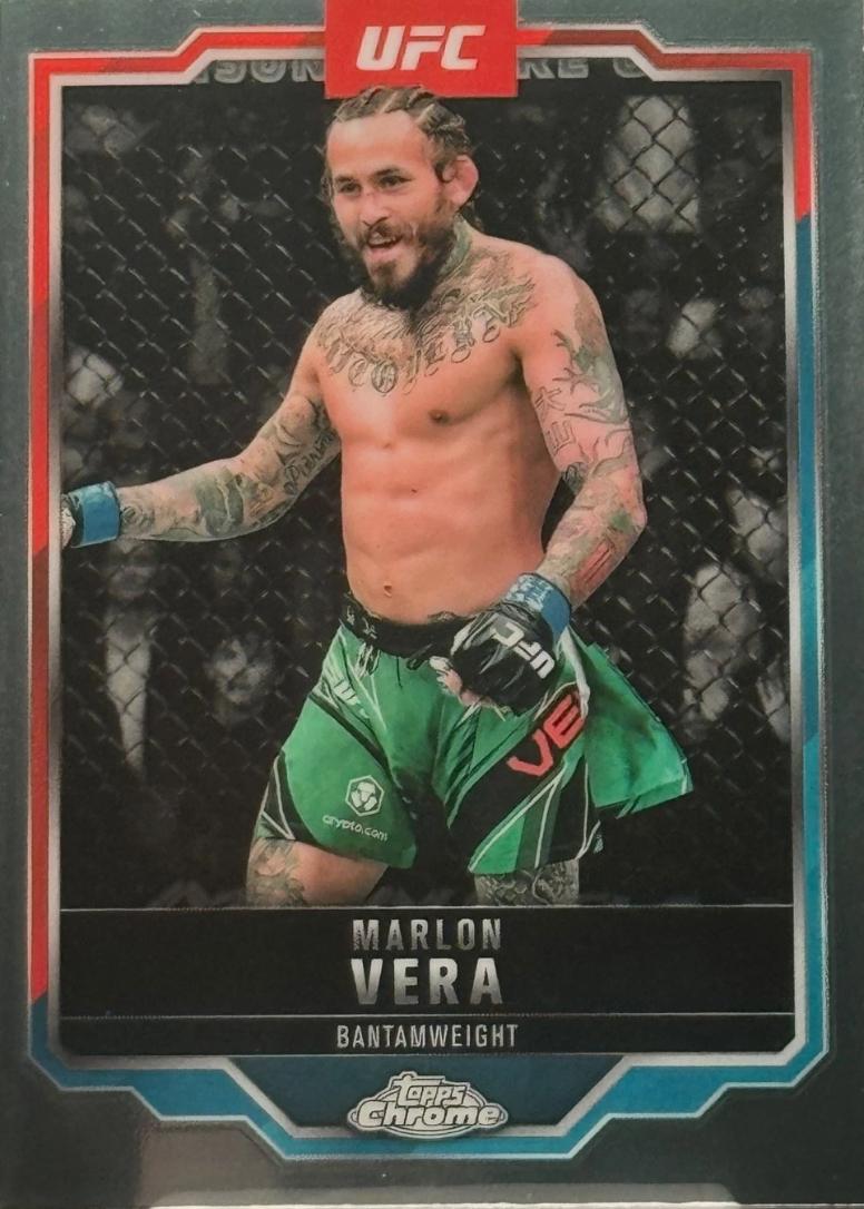 Marlon Vera #151