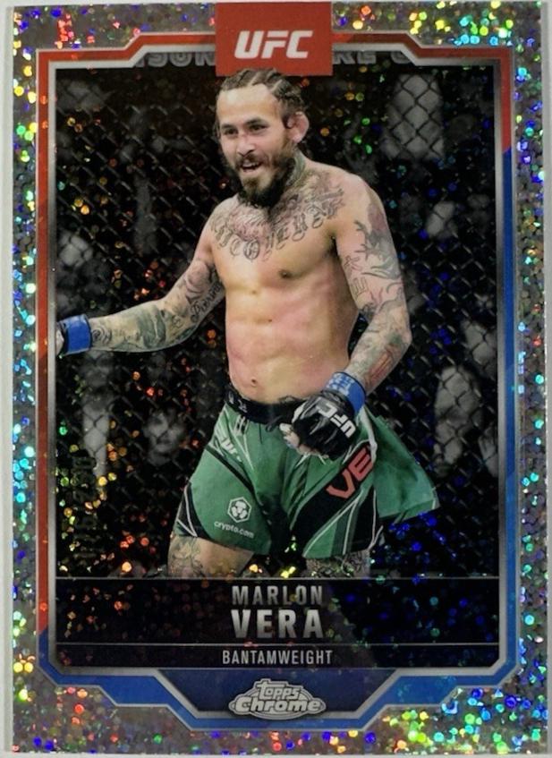 Marlon Vera [Speckle Refractor] #151