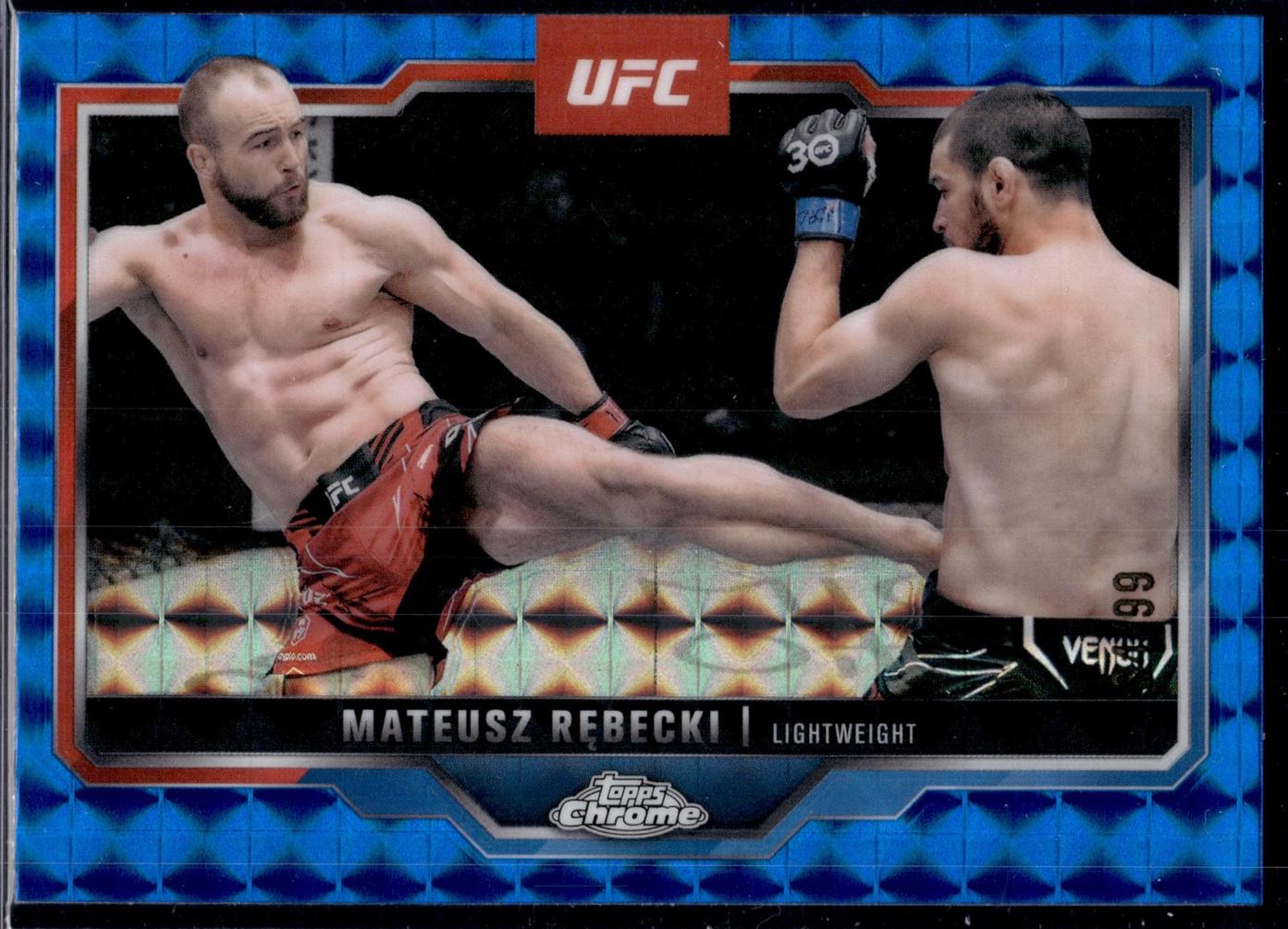 Mateusz Rębecki [Blue Geometric Refractor] #61