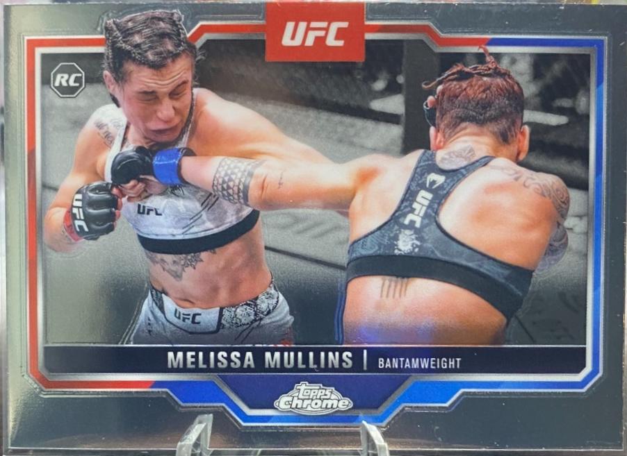 Melissa Mullins #197