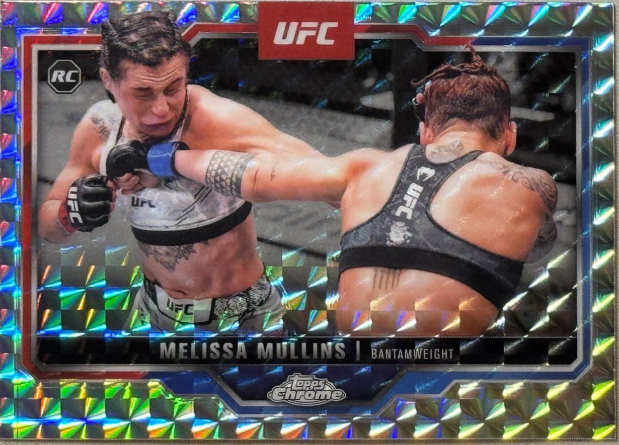 Melissa Mullins [Geometric Refractor] #197