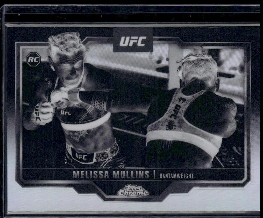 Melissa Mullins [Negative Refractor] #197