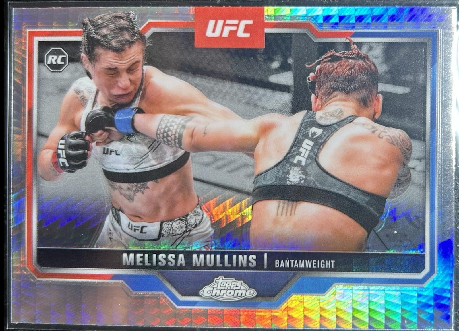 Melissa Mullins [Prism Refractor] #197