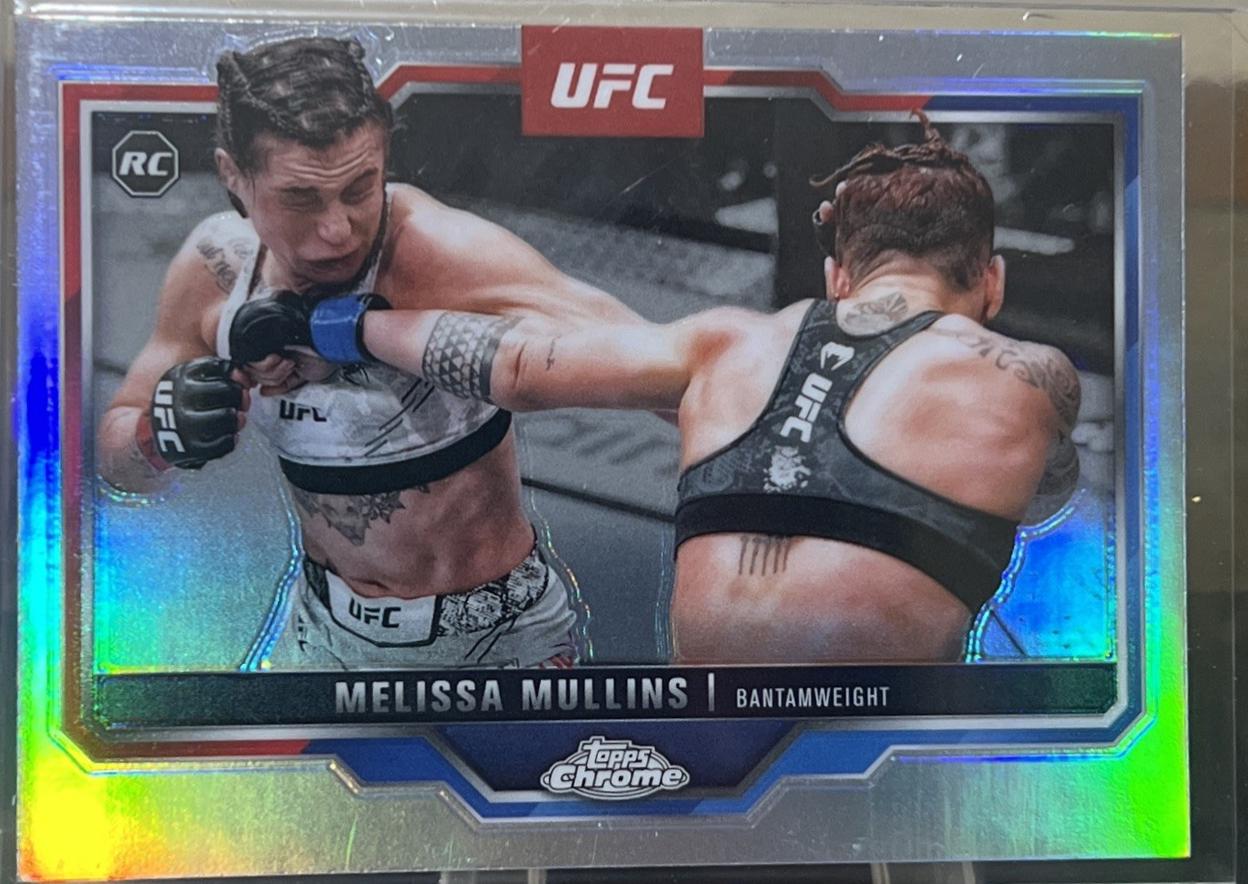 Melissa Mullins [Refractor] #197