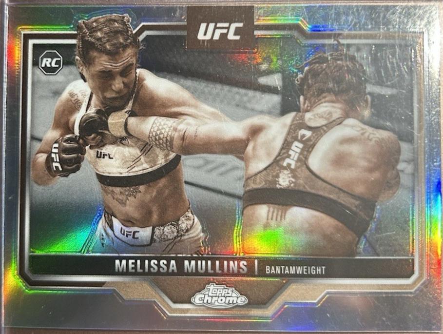 Melissa Mullins [Sepia Refractor] #197