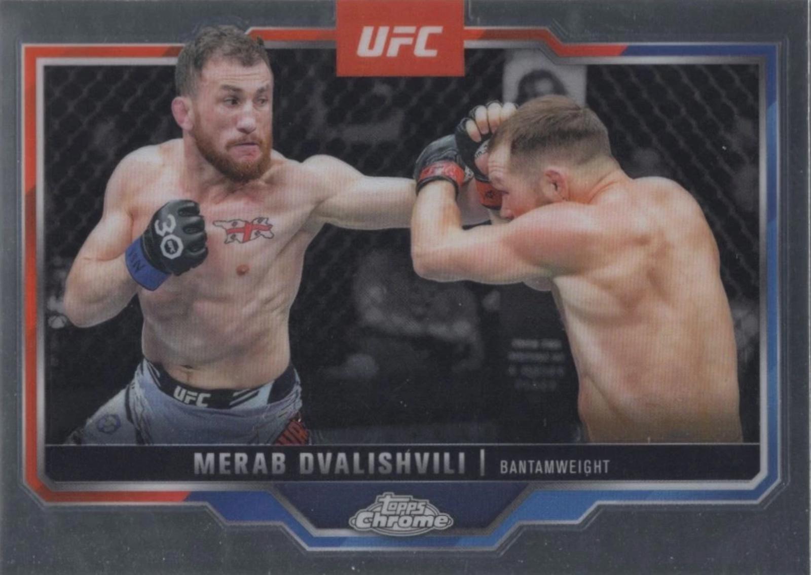 Merab Dvalishvili #118