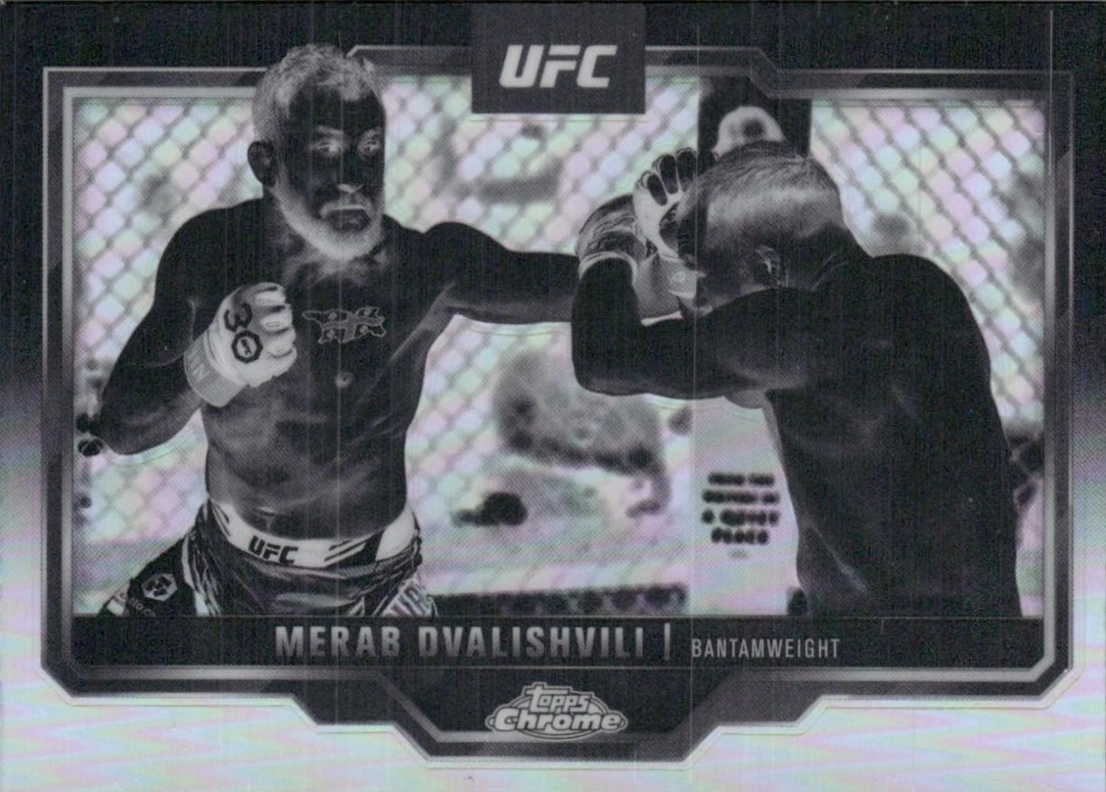 Merab Dvalishvili [Negative Refractor] #118