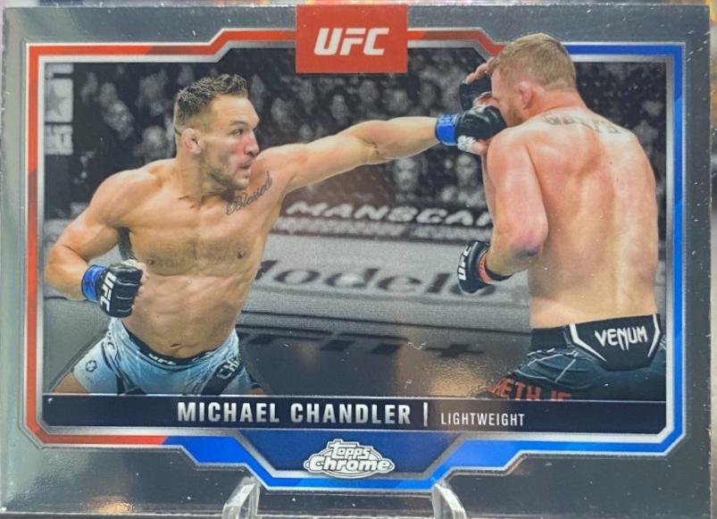 Michael Chandler #143