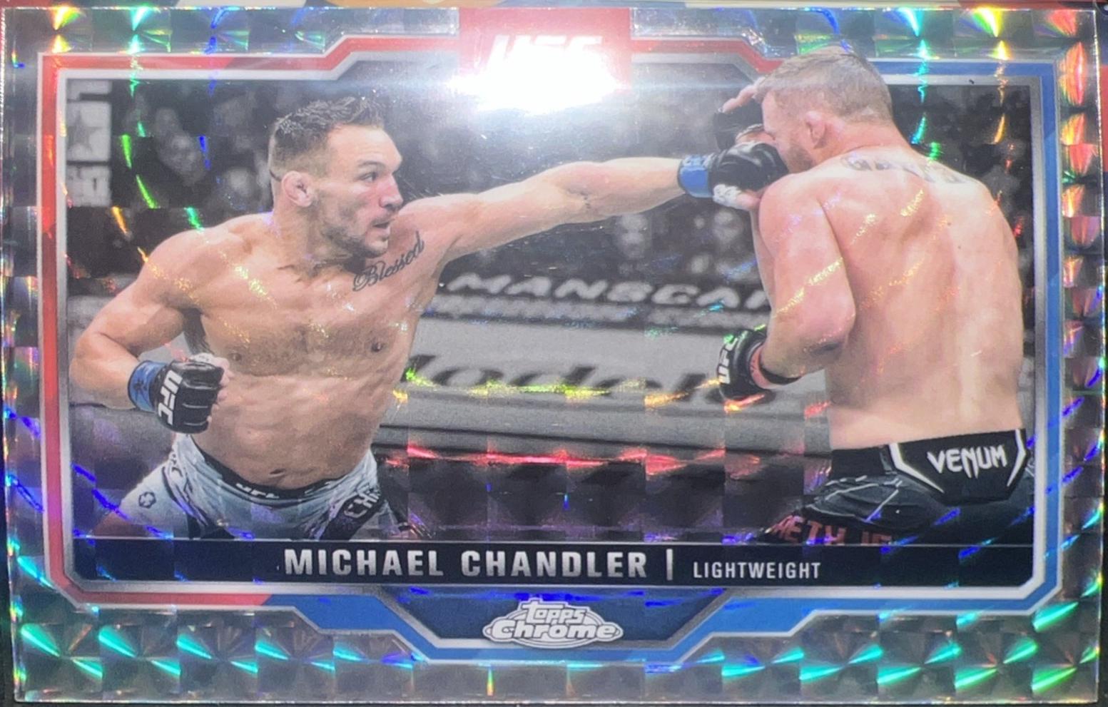 Michael Chandler [Geometric Refractor] #143