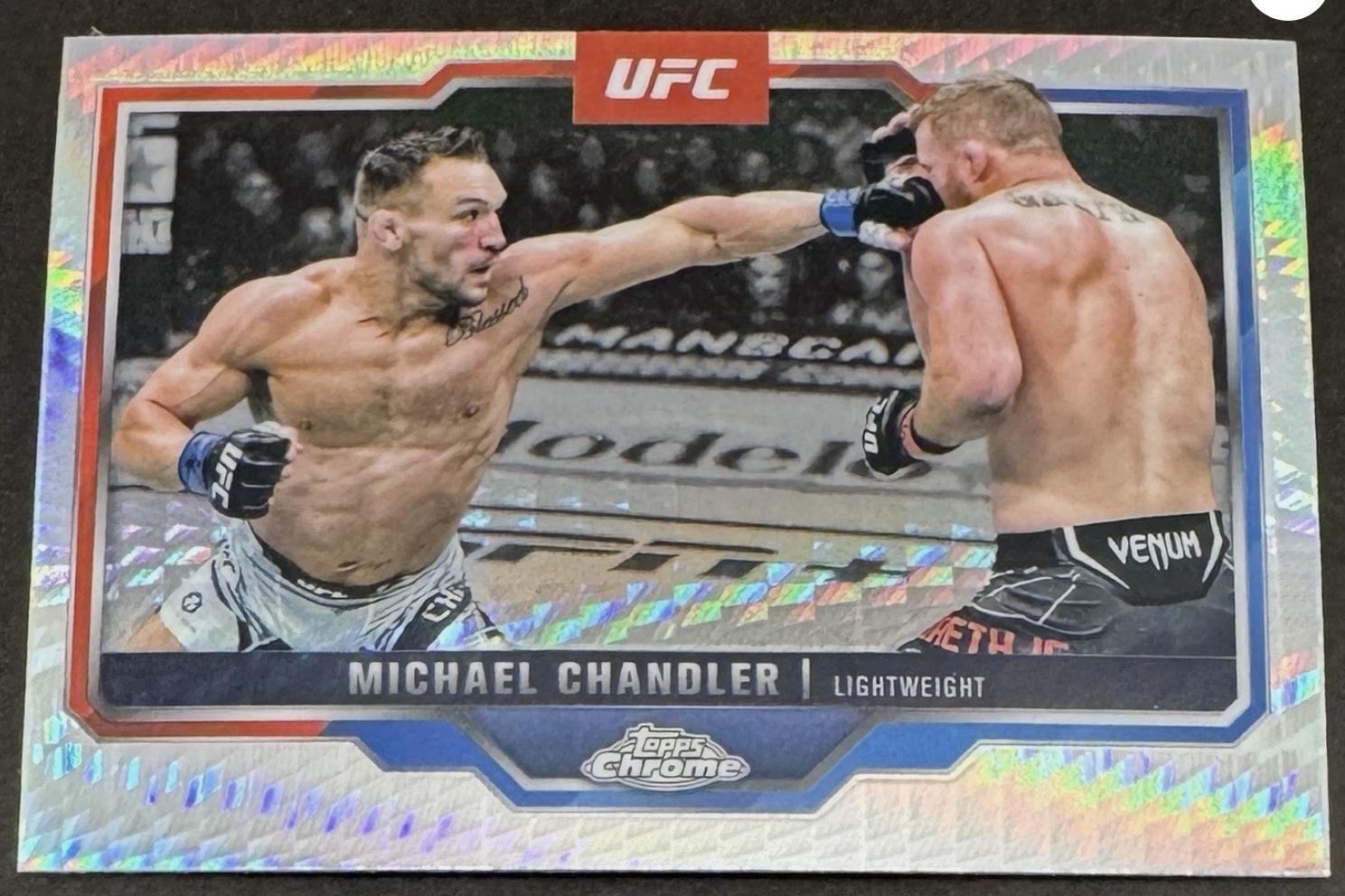 Michael Chandler [Prism Refractor] #143