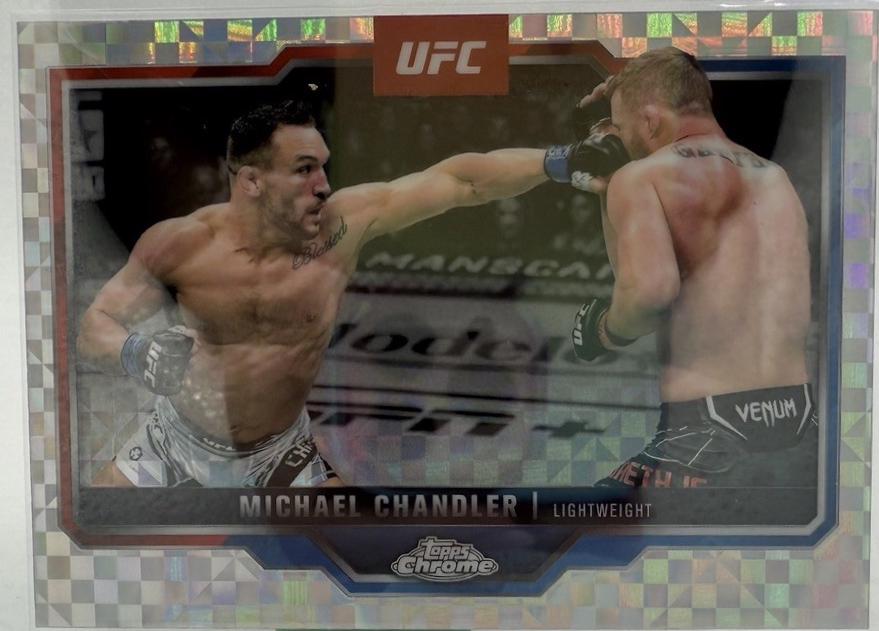 Michael Chandler [X-Fractor] #143