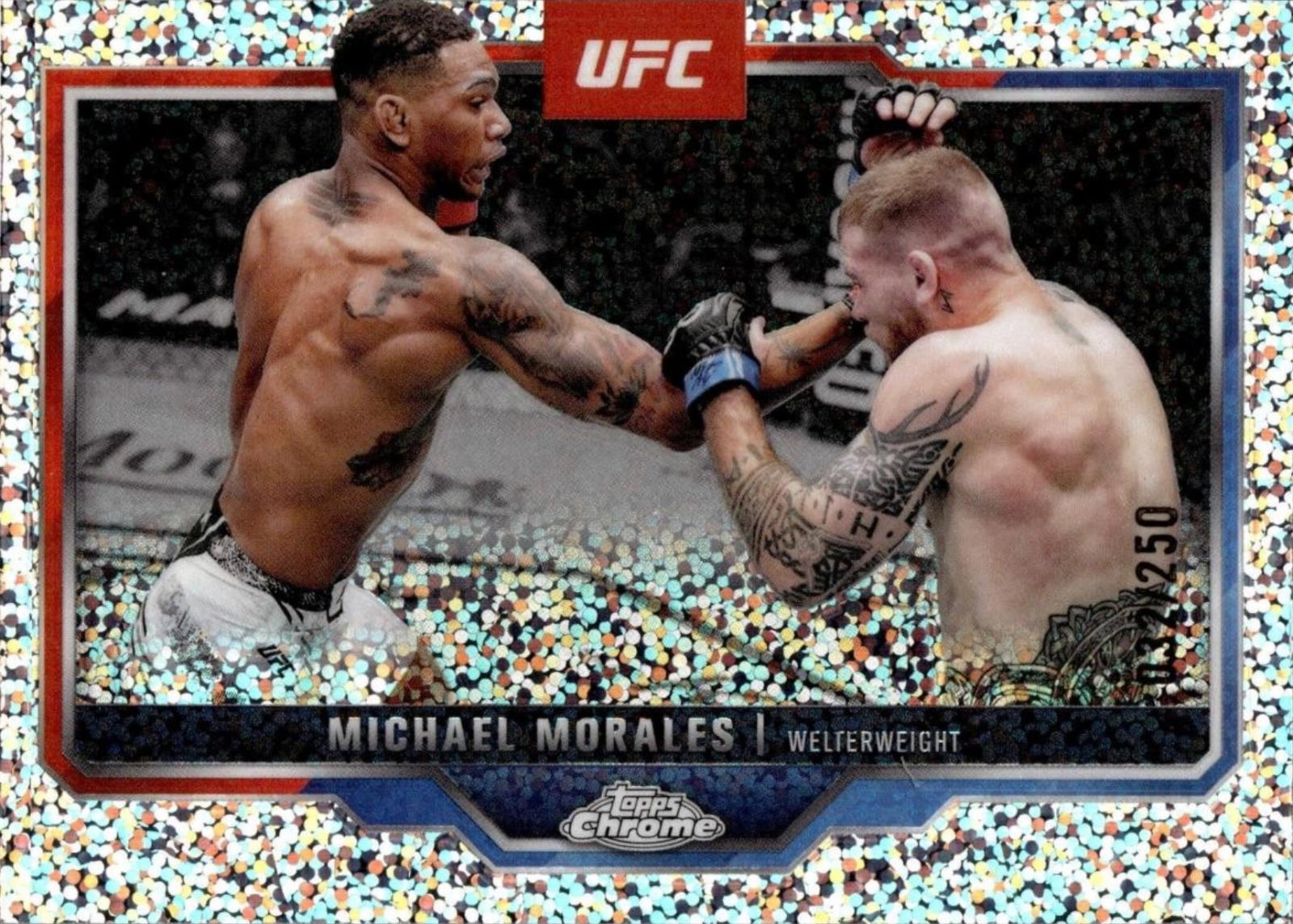 Michael Morales [Speckle Refractor] #127