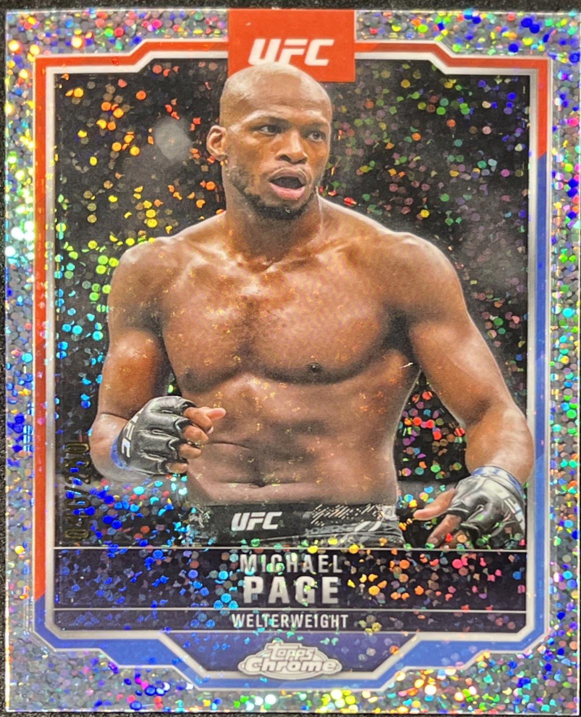 Michael Page [Speckle Refractor] #167