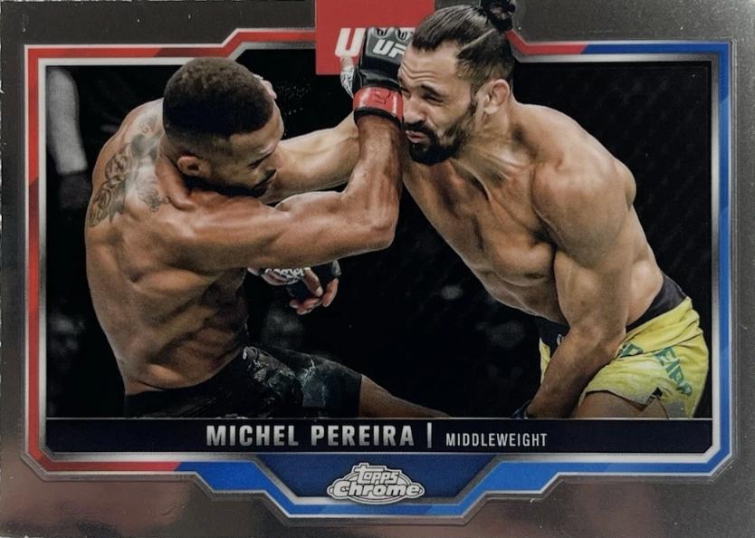 Michel Pereira #160