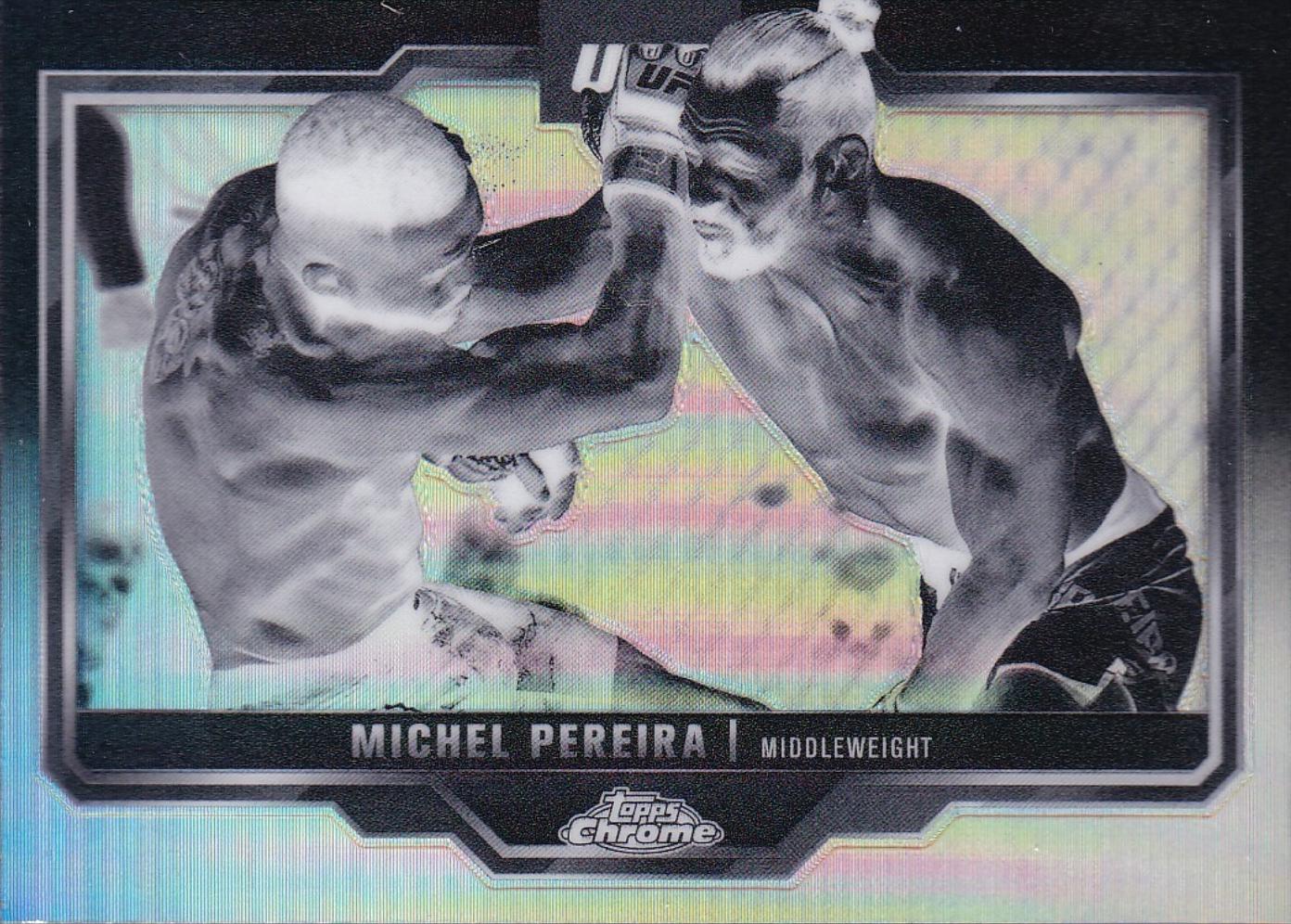 Michel Pereira [Negative Refractor] #160