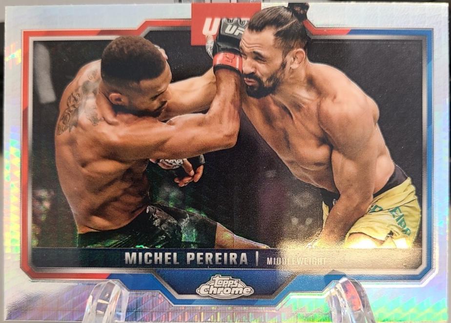 Michel Pereira [Prism Refractor] #160