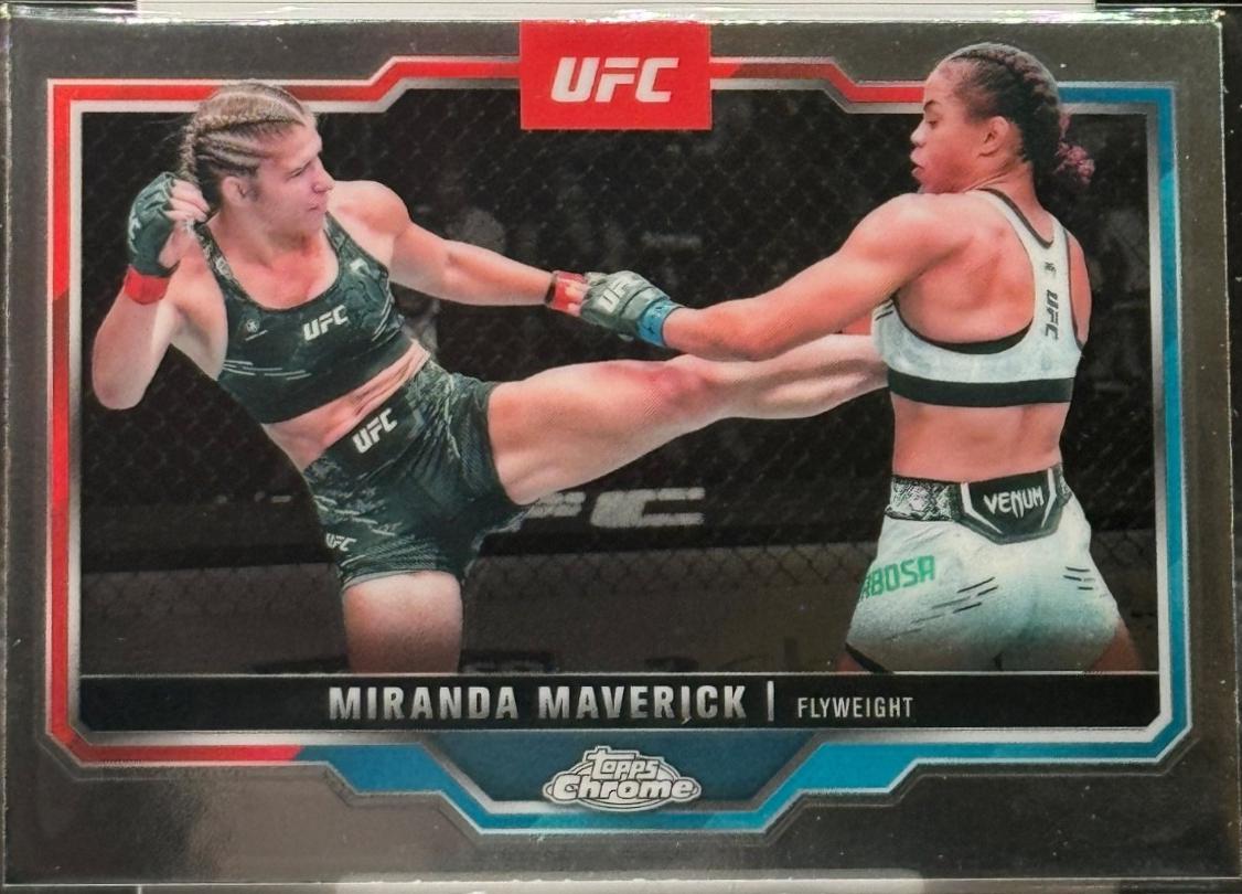 Miranda Maverick #5