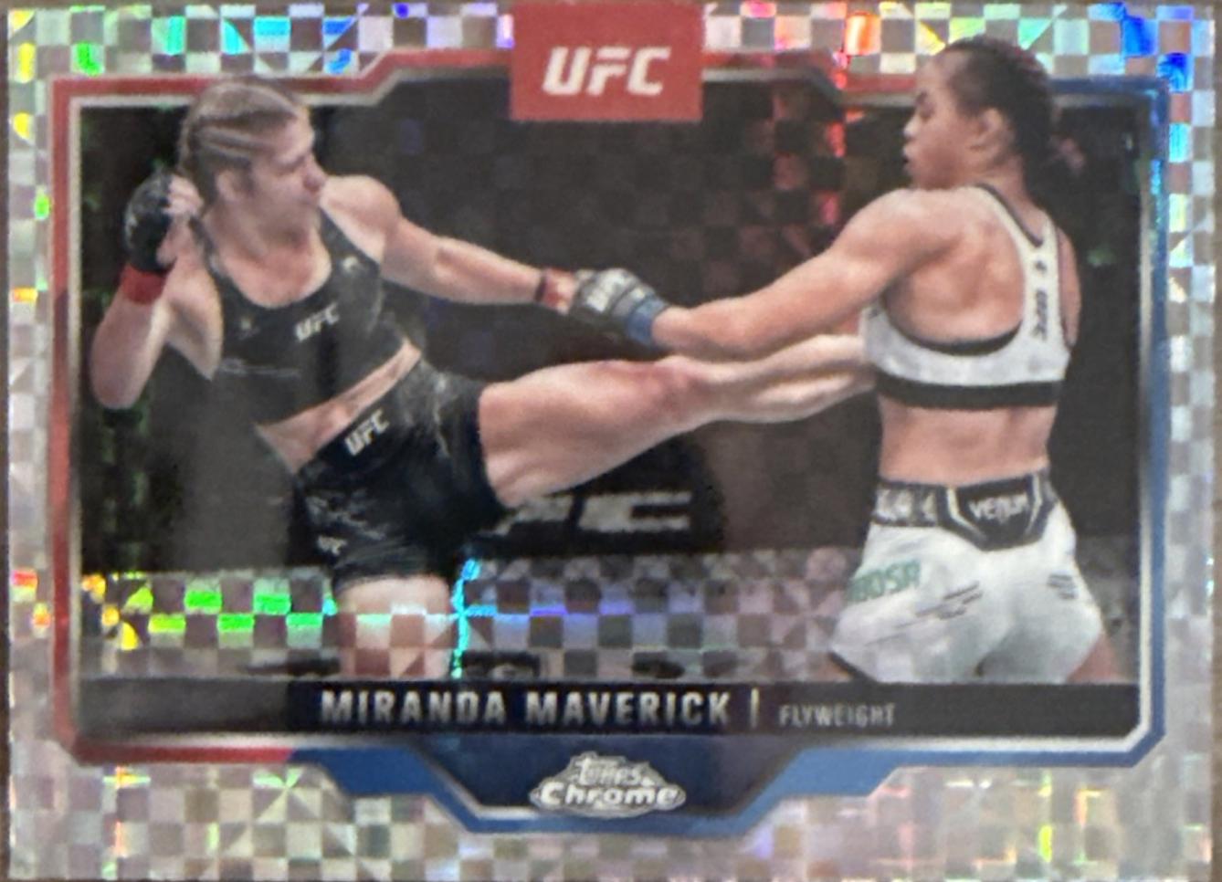 Miranda Maverick [Geometric Refractor] #5