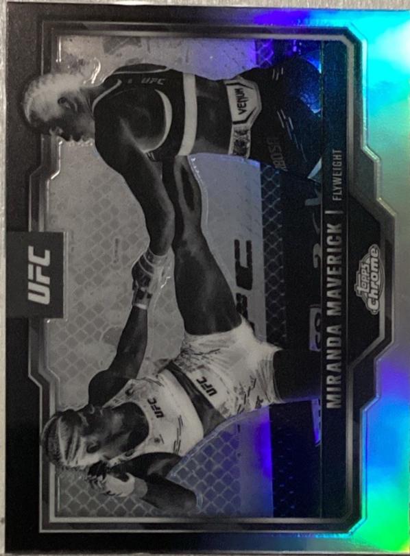 Miranda Maverick [Negative Refractor] #5