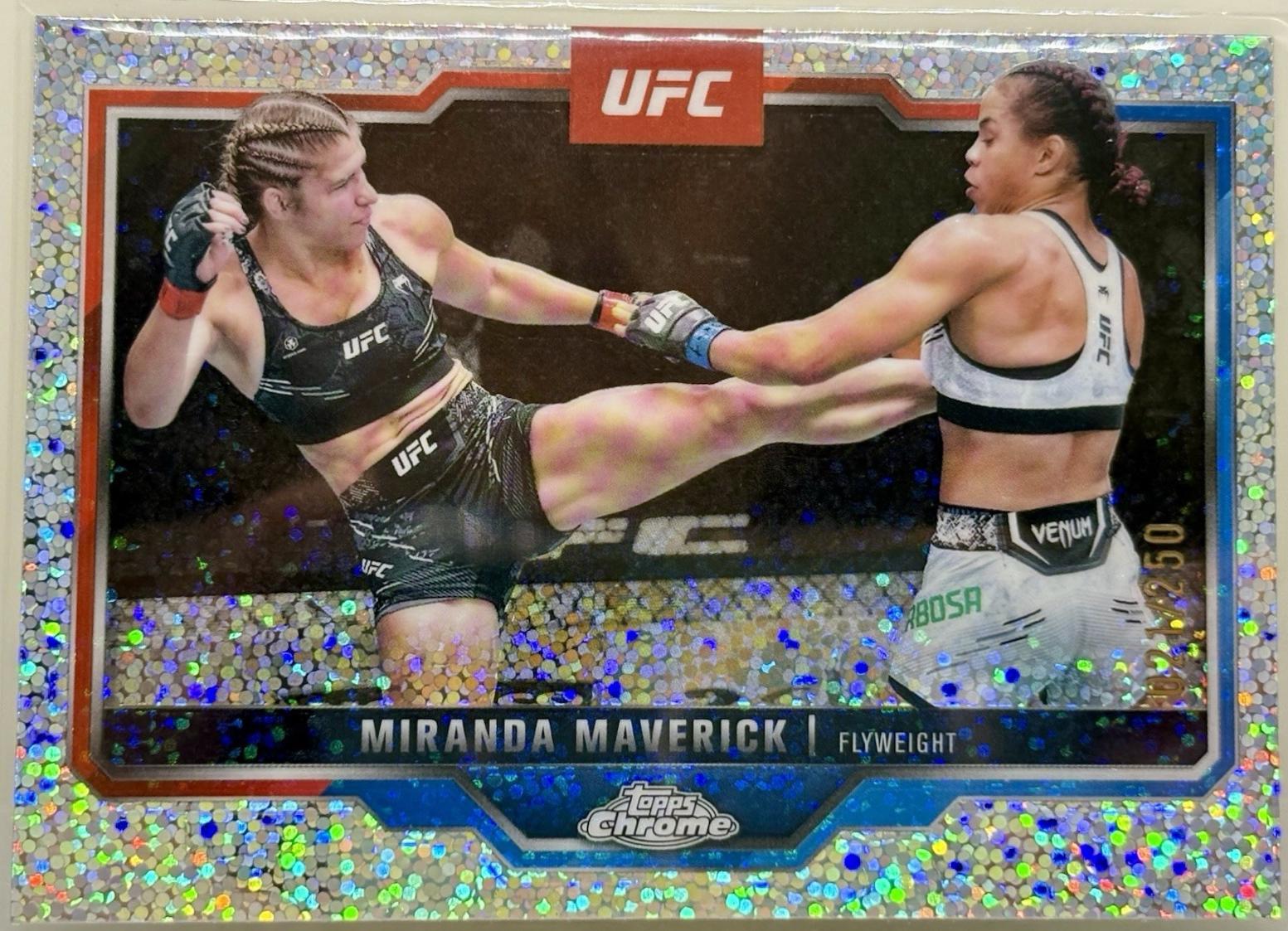 Miranda Maverick [Speckle Refractor] #5