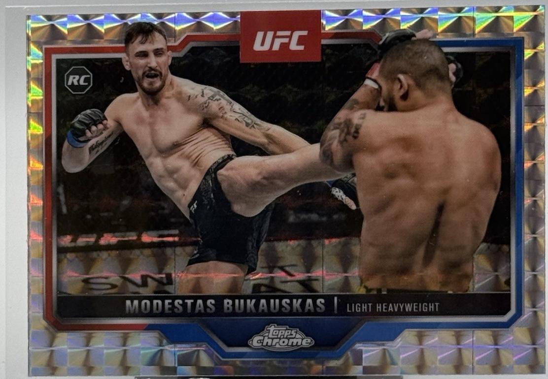 Modestas Bukauskas [Geometric Refractor] #8